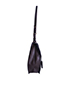 Gancio Lock Shoulder Bag, side view